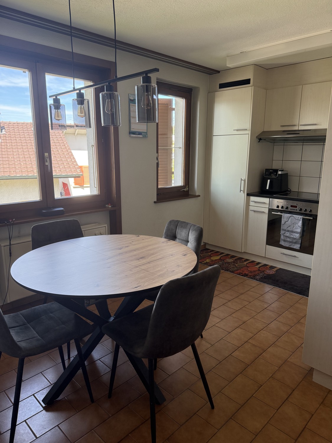 4-Zimmer-Wohnung