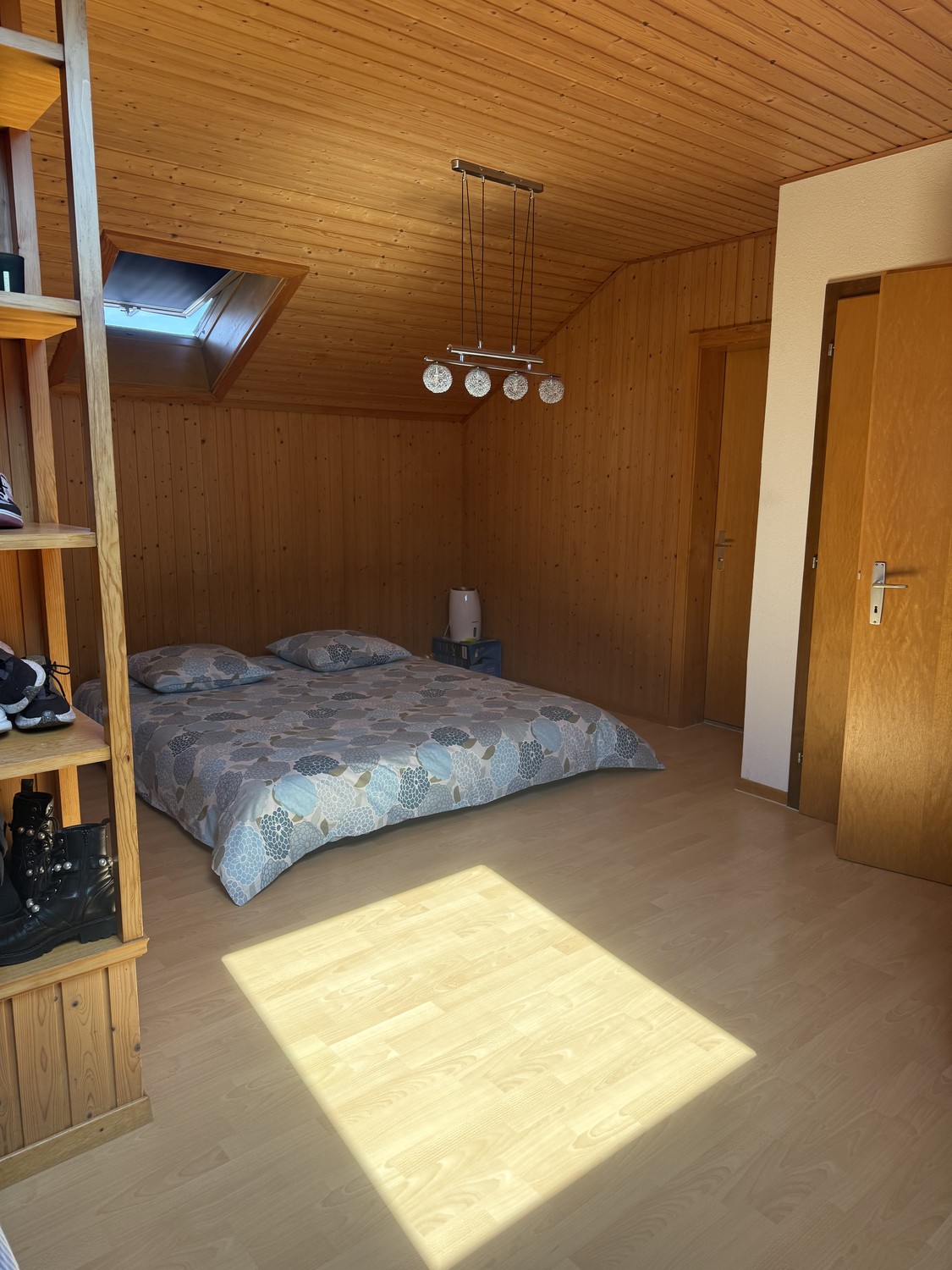 4-Zimmer-Wohnung