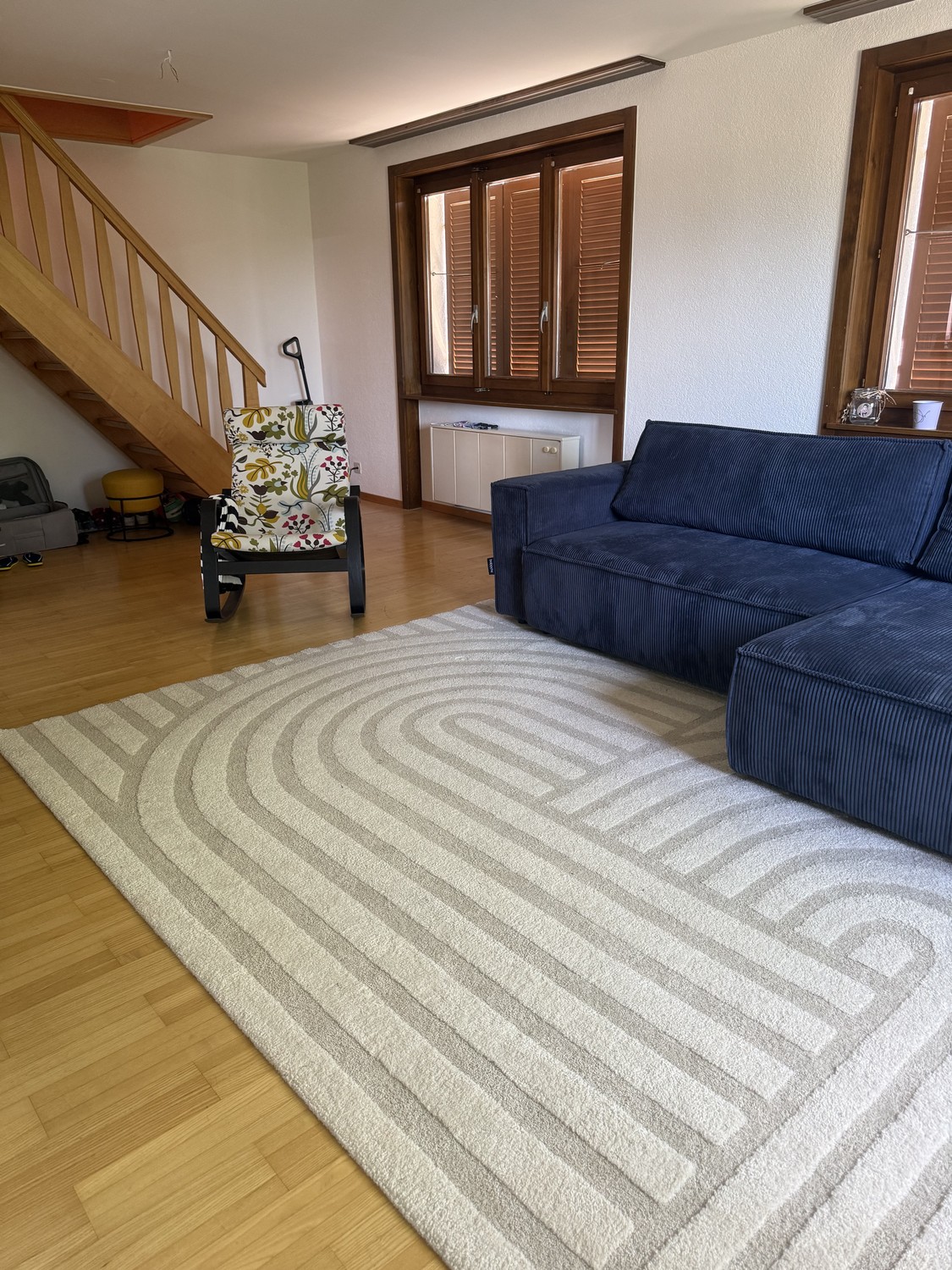 4-Zimmer-Wohnung