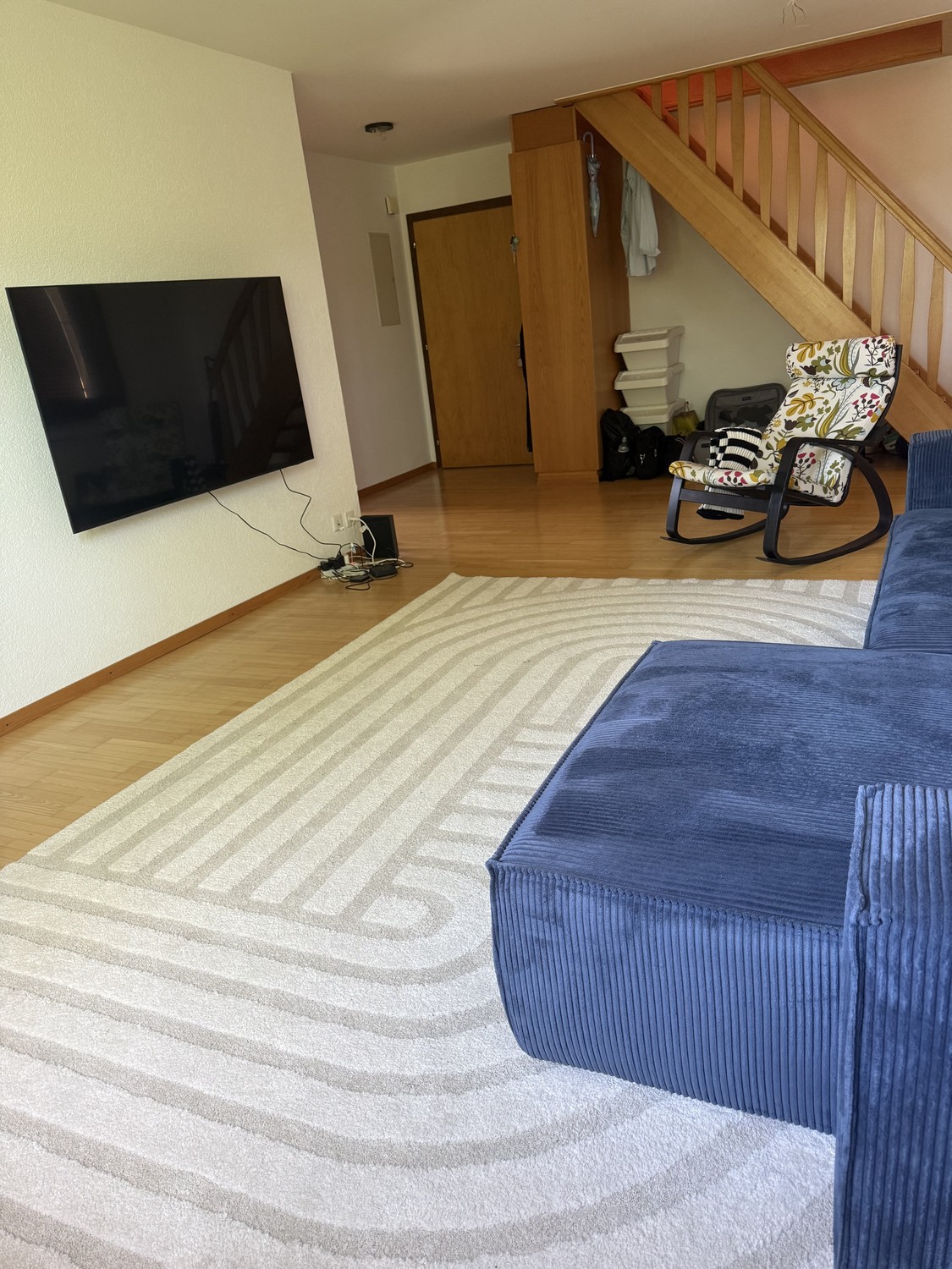 4-Zimmer-Wohnung