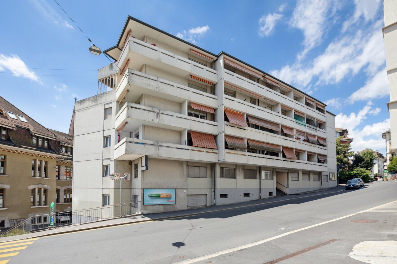 67m² Arkade