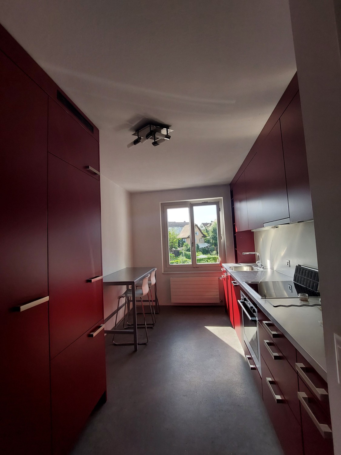 2 rooms apartment