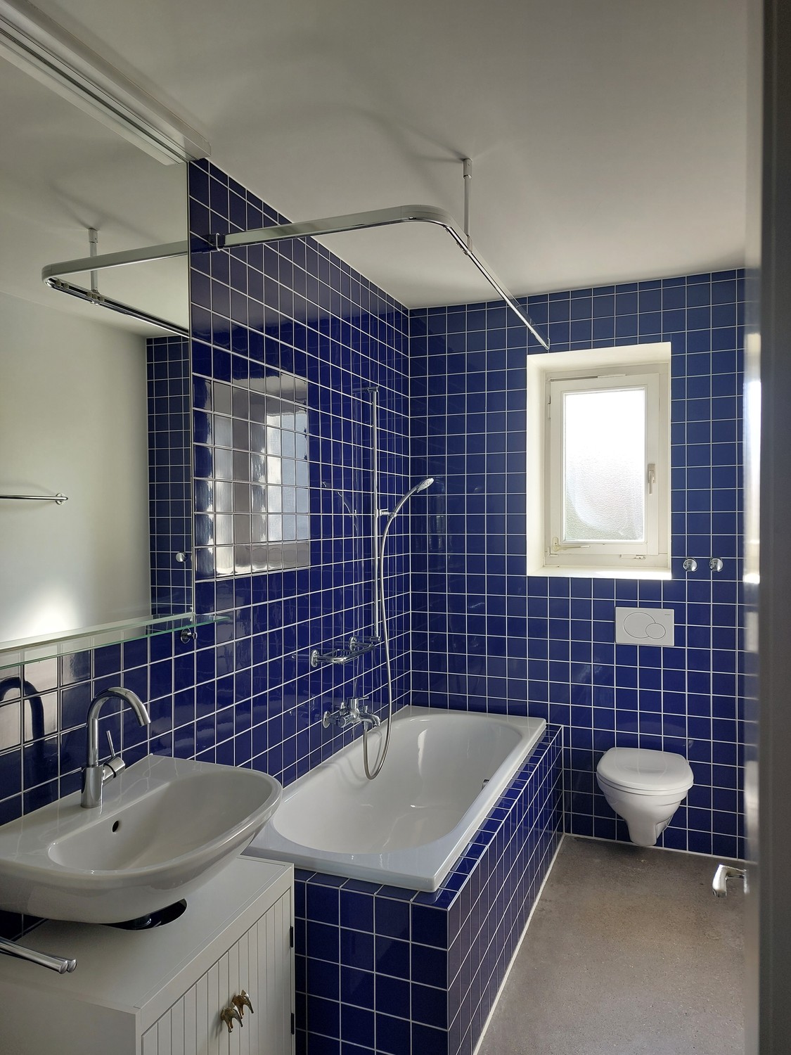 2 rooms apartment
