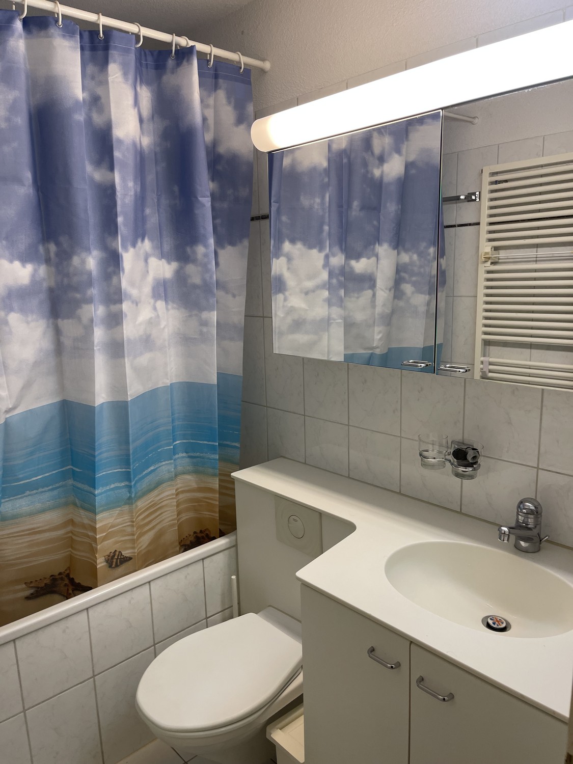 Room in a shared flat