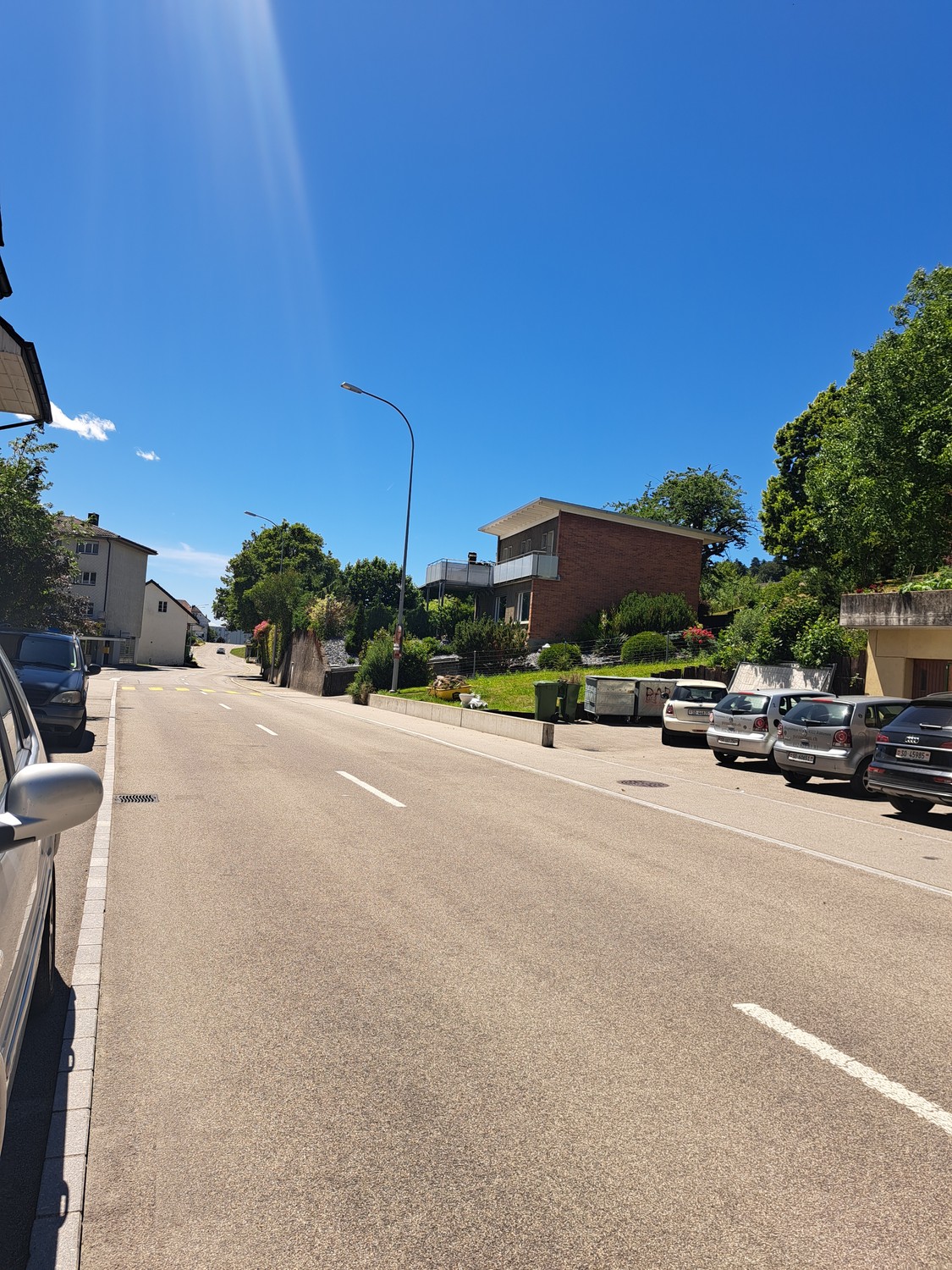 85m² commercial