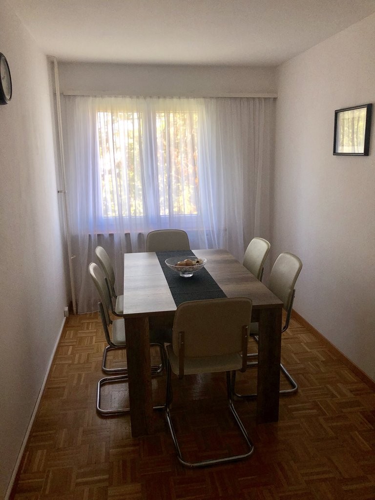 Appartement de 3 pièces