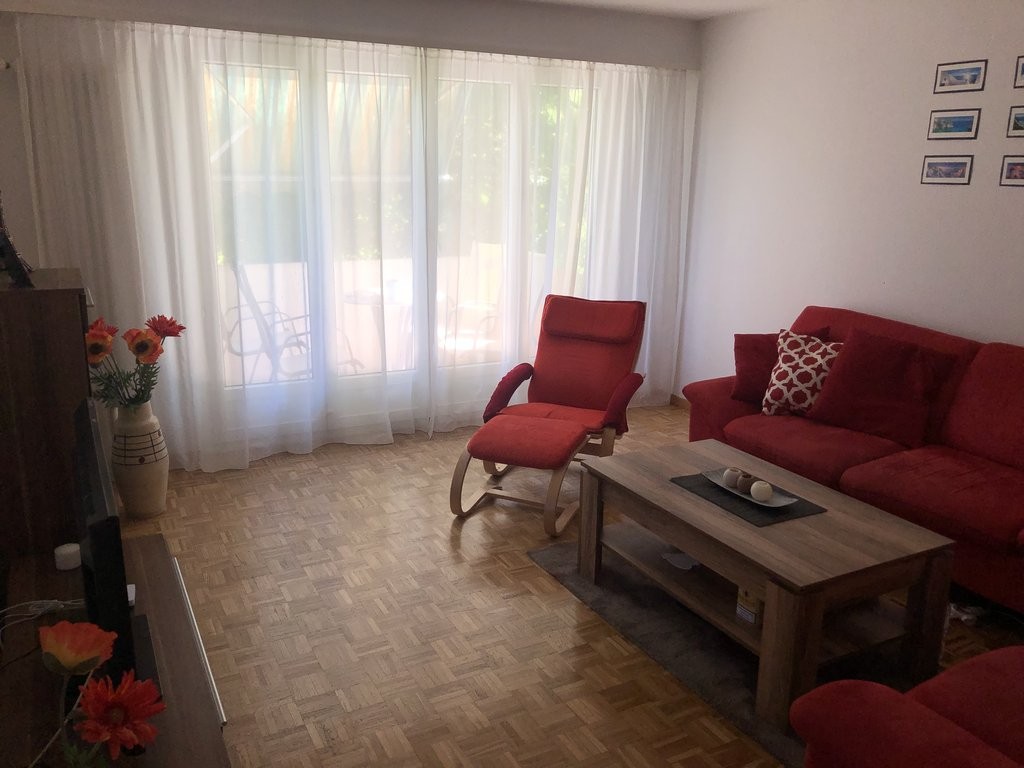 Appartement de 3 pièces