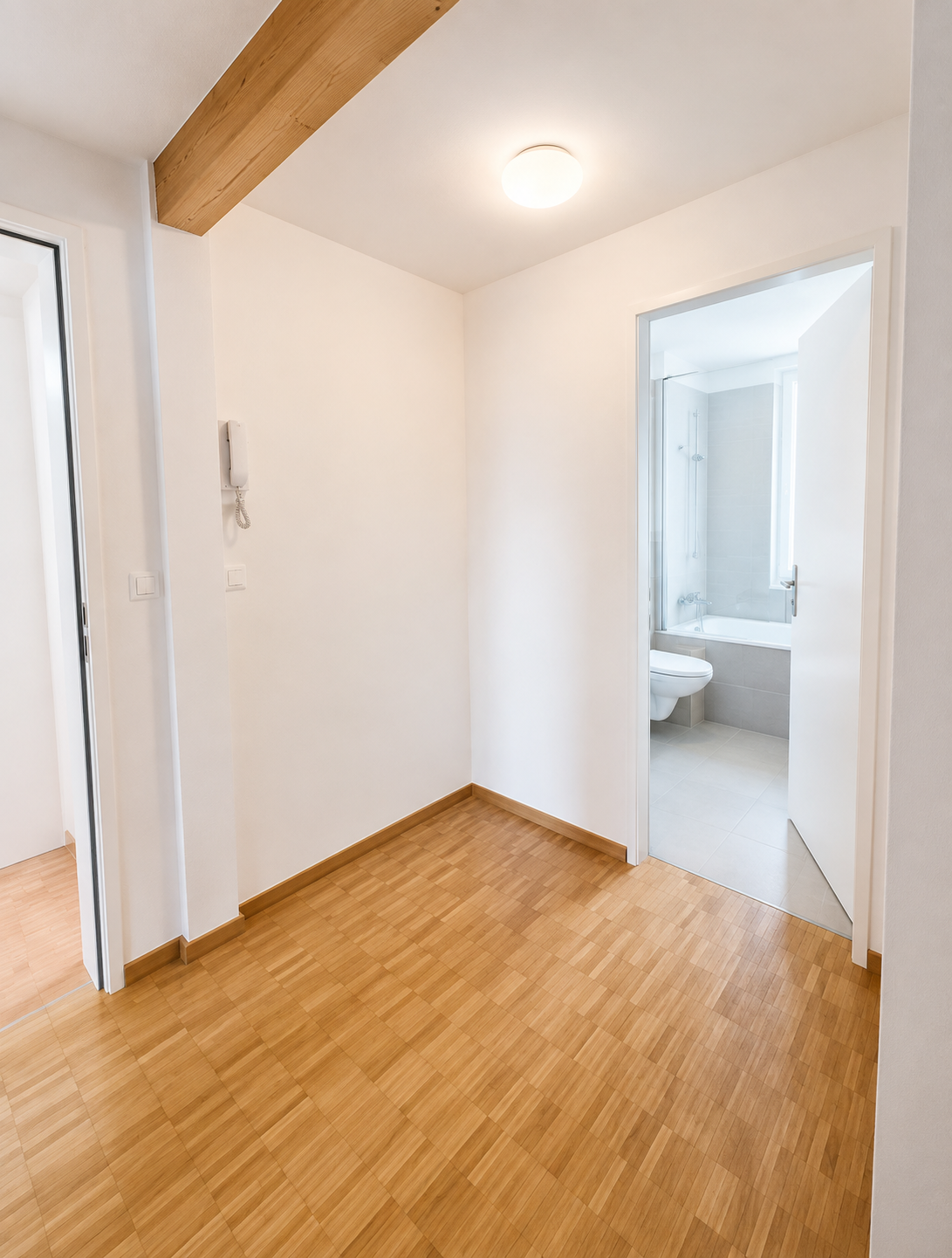 4 rooms duplex