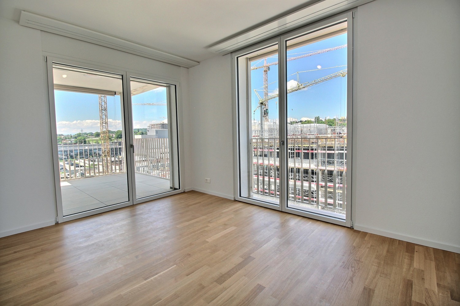 5 ½ rooms apartment