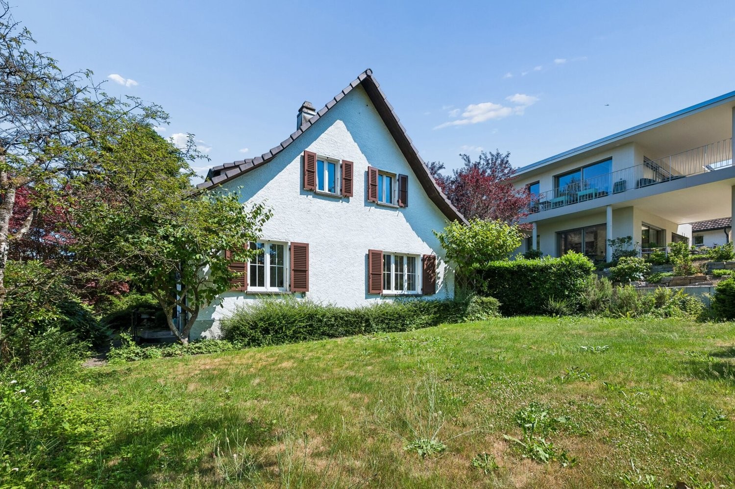 6 rooms single house