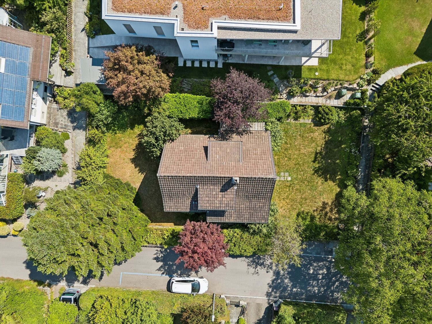 6 rooms single house