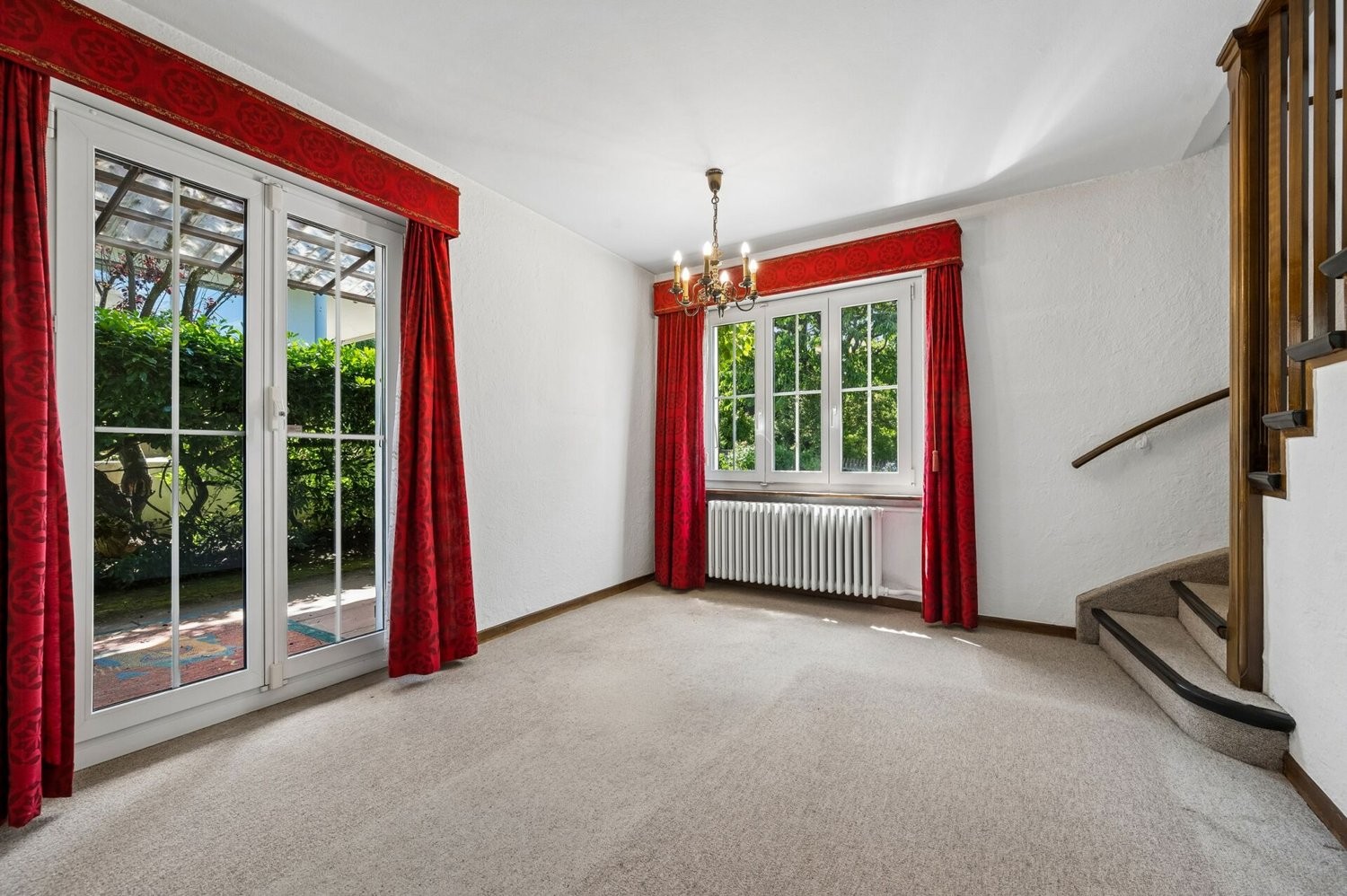 6 rooms single house
