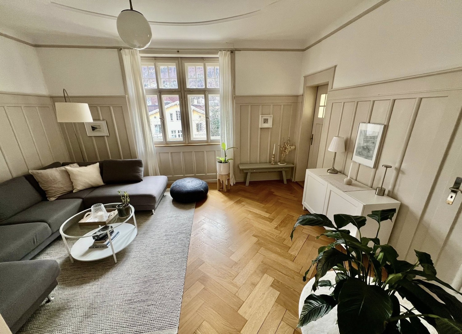 Room in a shared flat