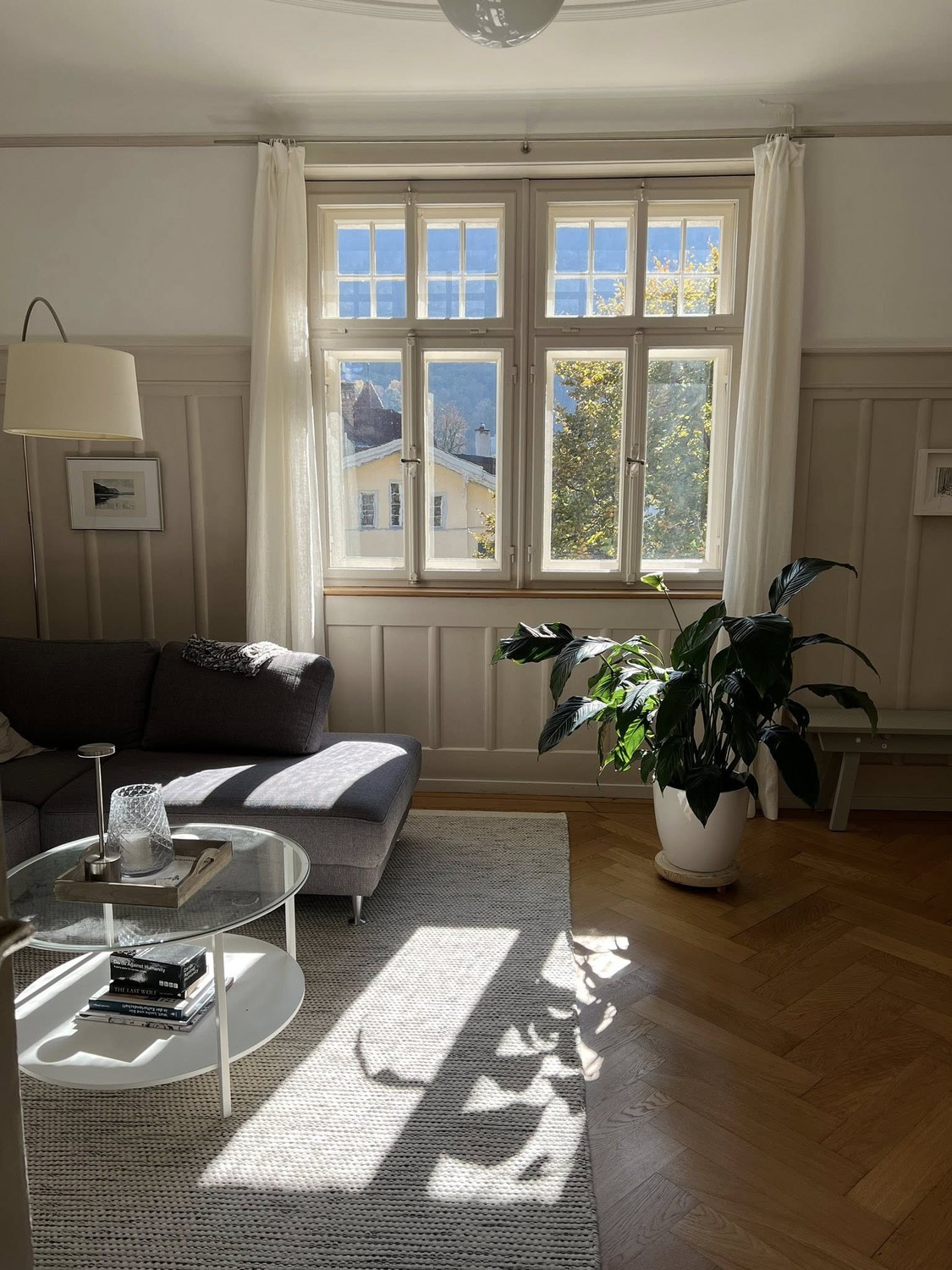 Room in a shared flat