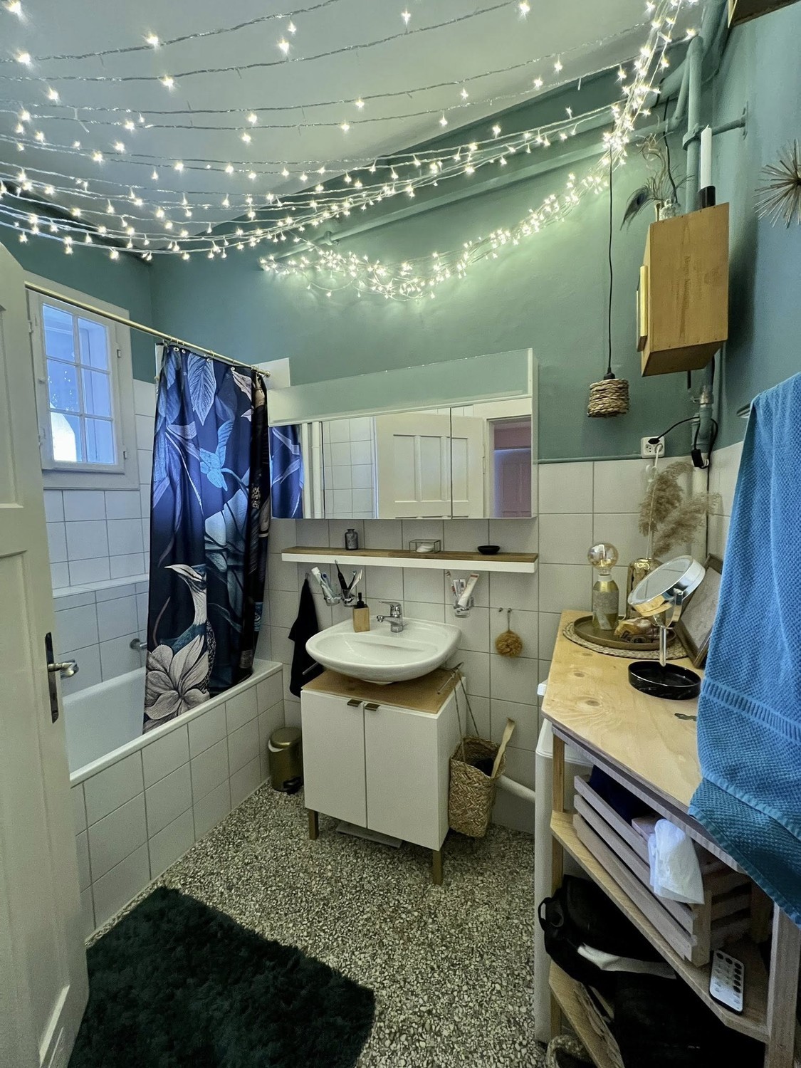 Room in a shared flat