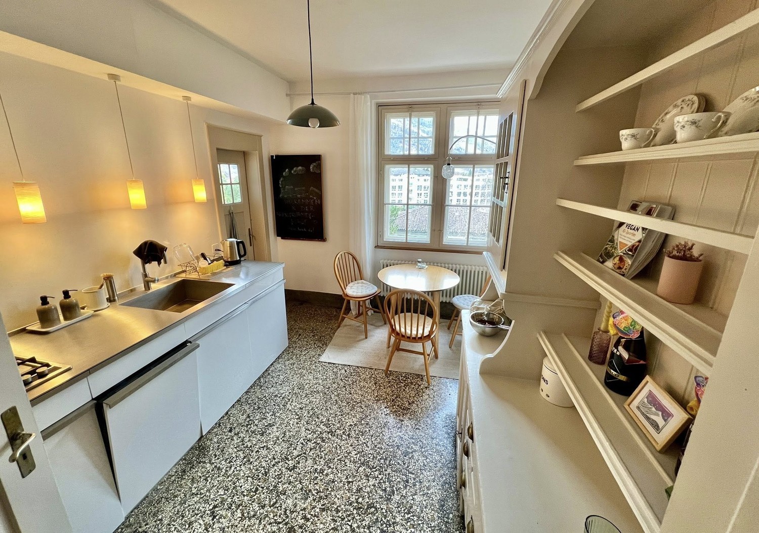 Room in a shared flat