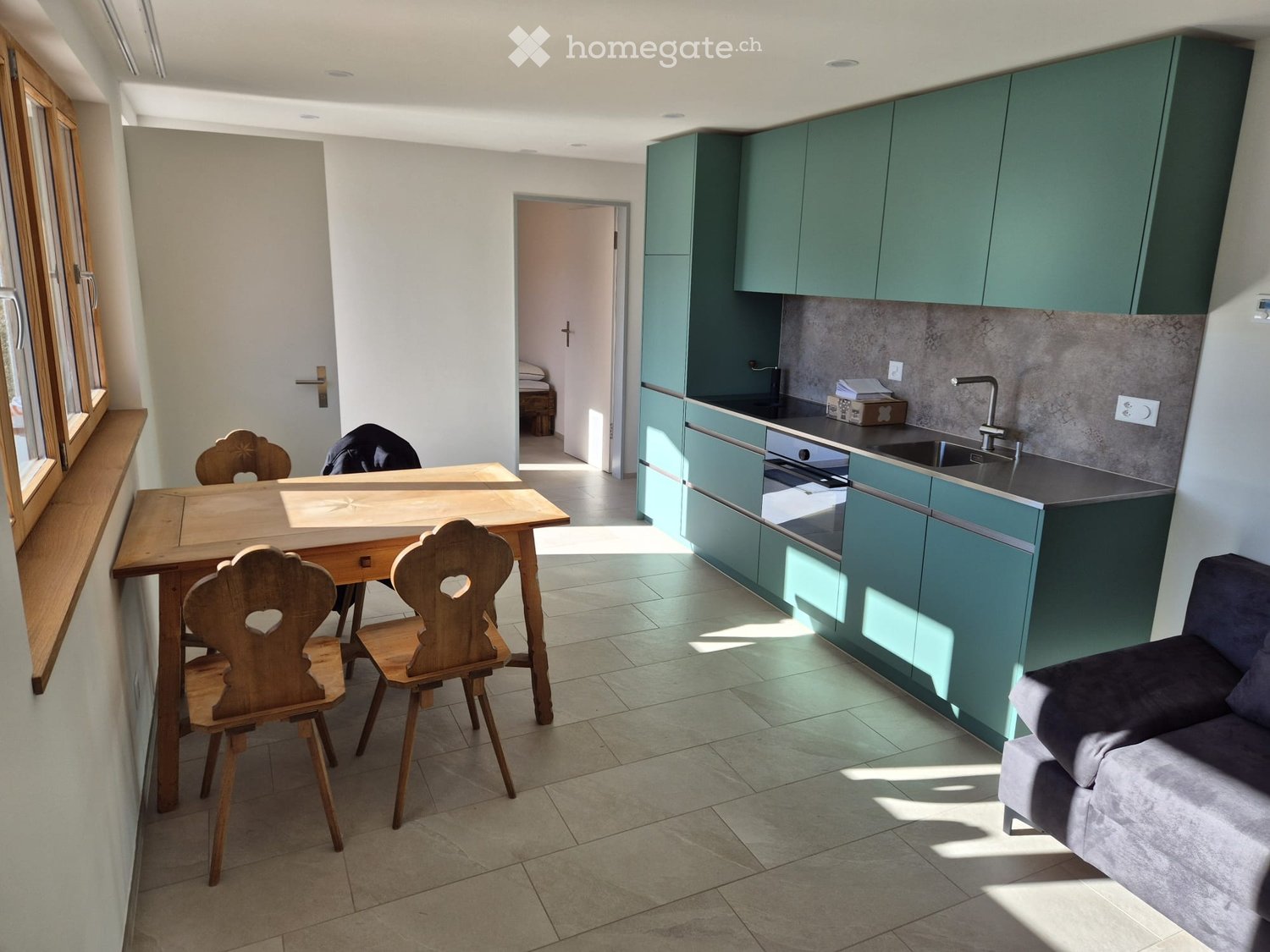 Appartamento di 2 ½ locali