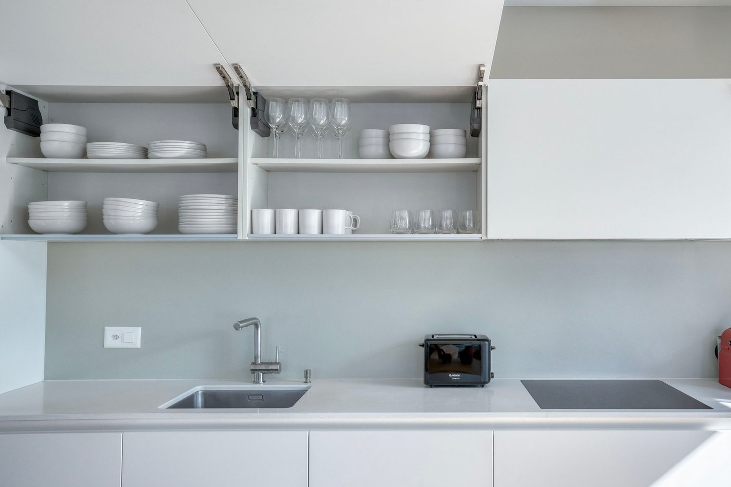 Appartement meublé de 3 ½ pièces