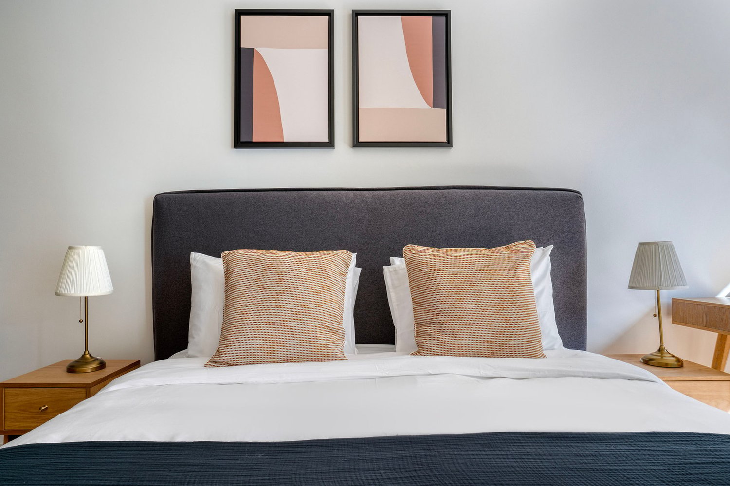 Appartement meublé de 3 ½ pièces