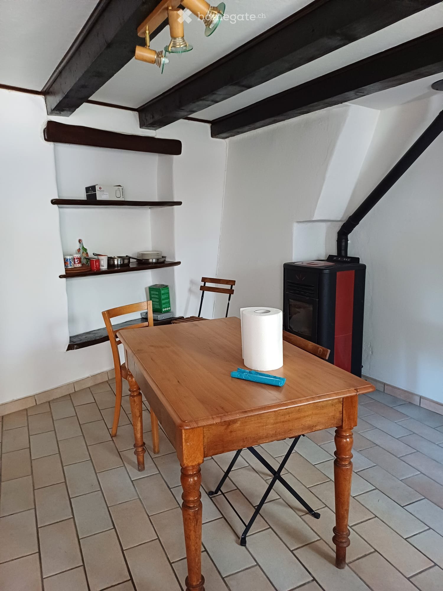 2 ½ rooms apartment
