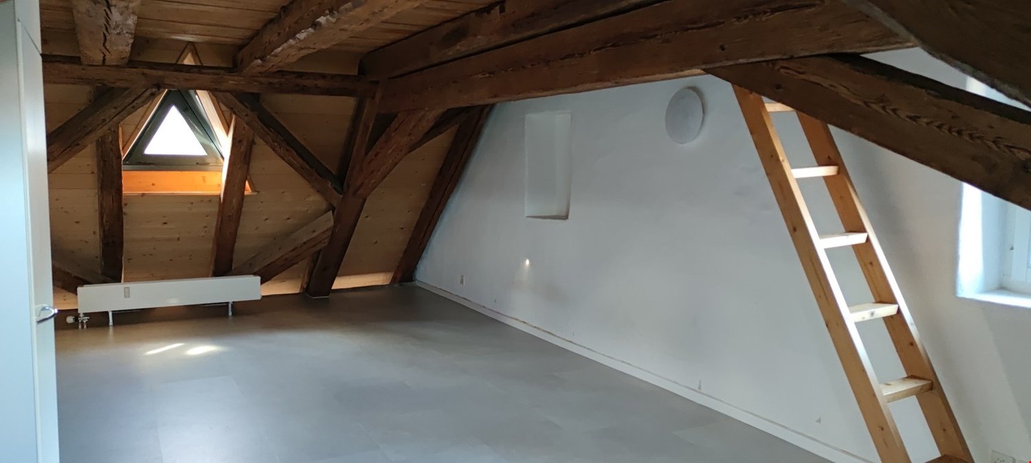 3 rooms apartment