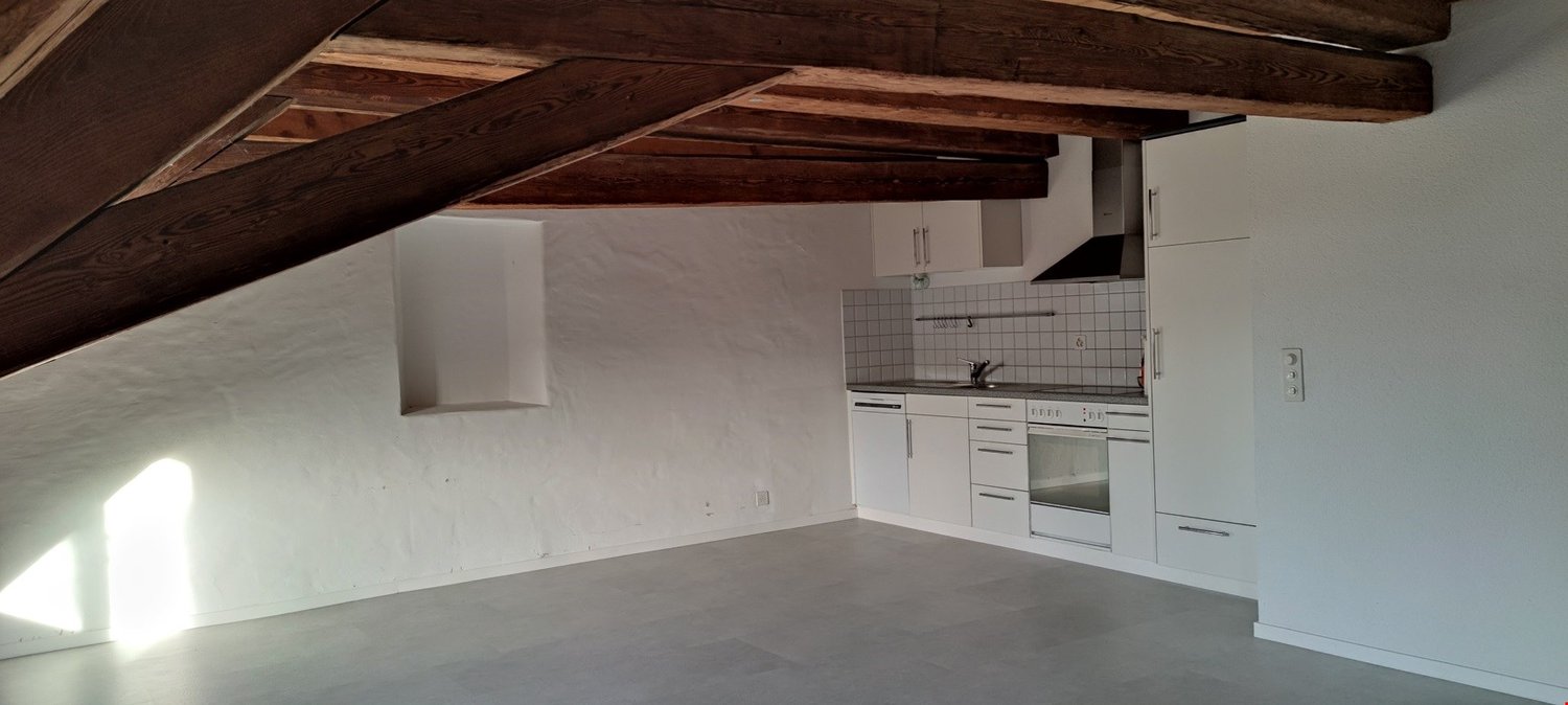 3 rooms apartment