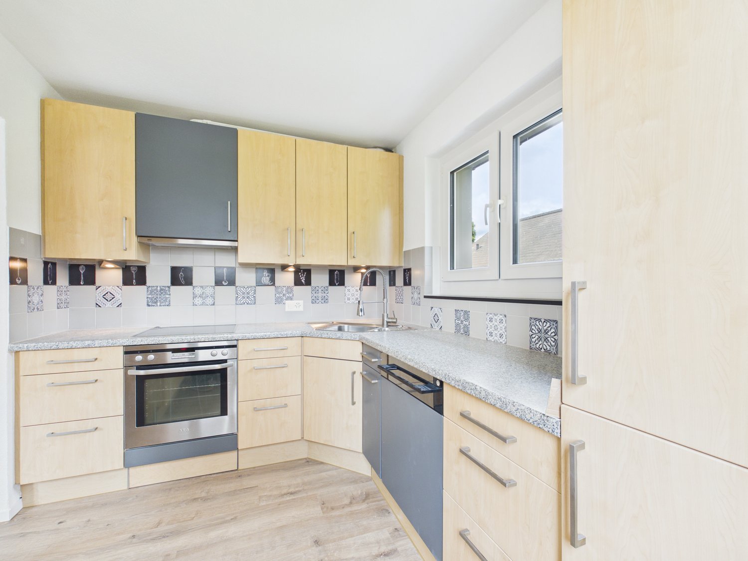 4 ½ rooms single house
