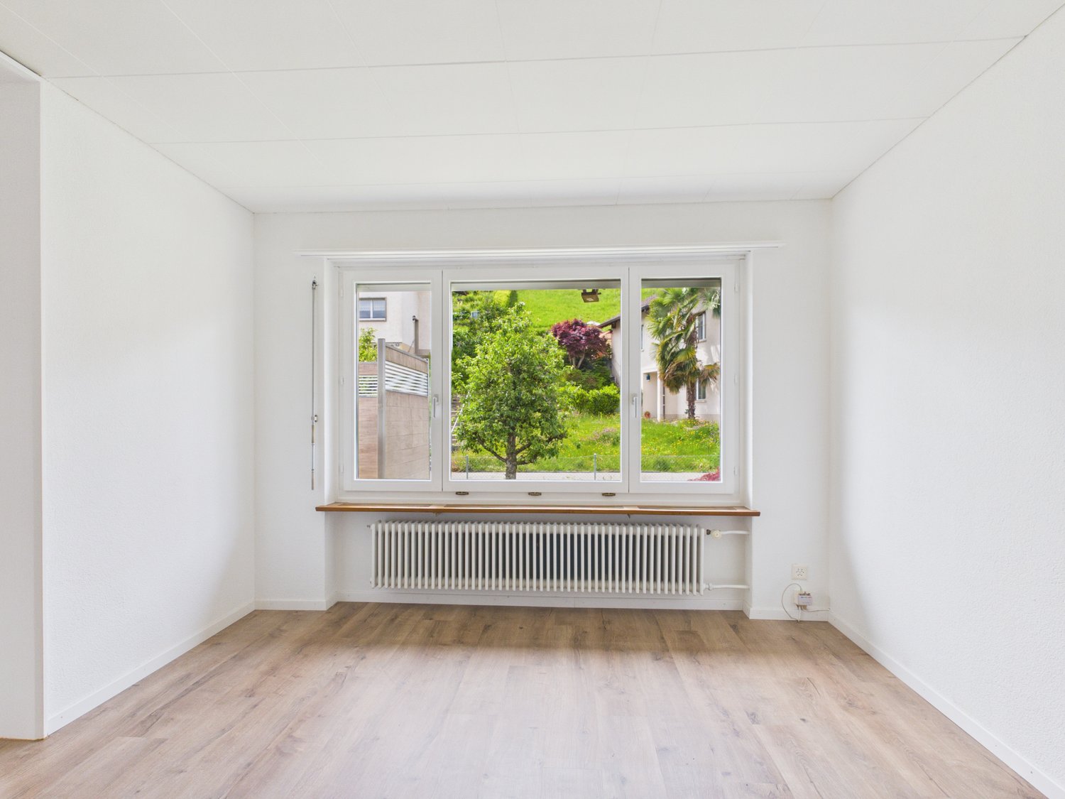 4 ½ rooms single house