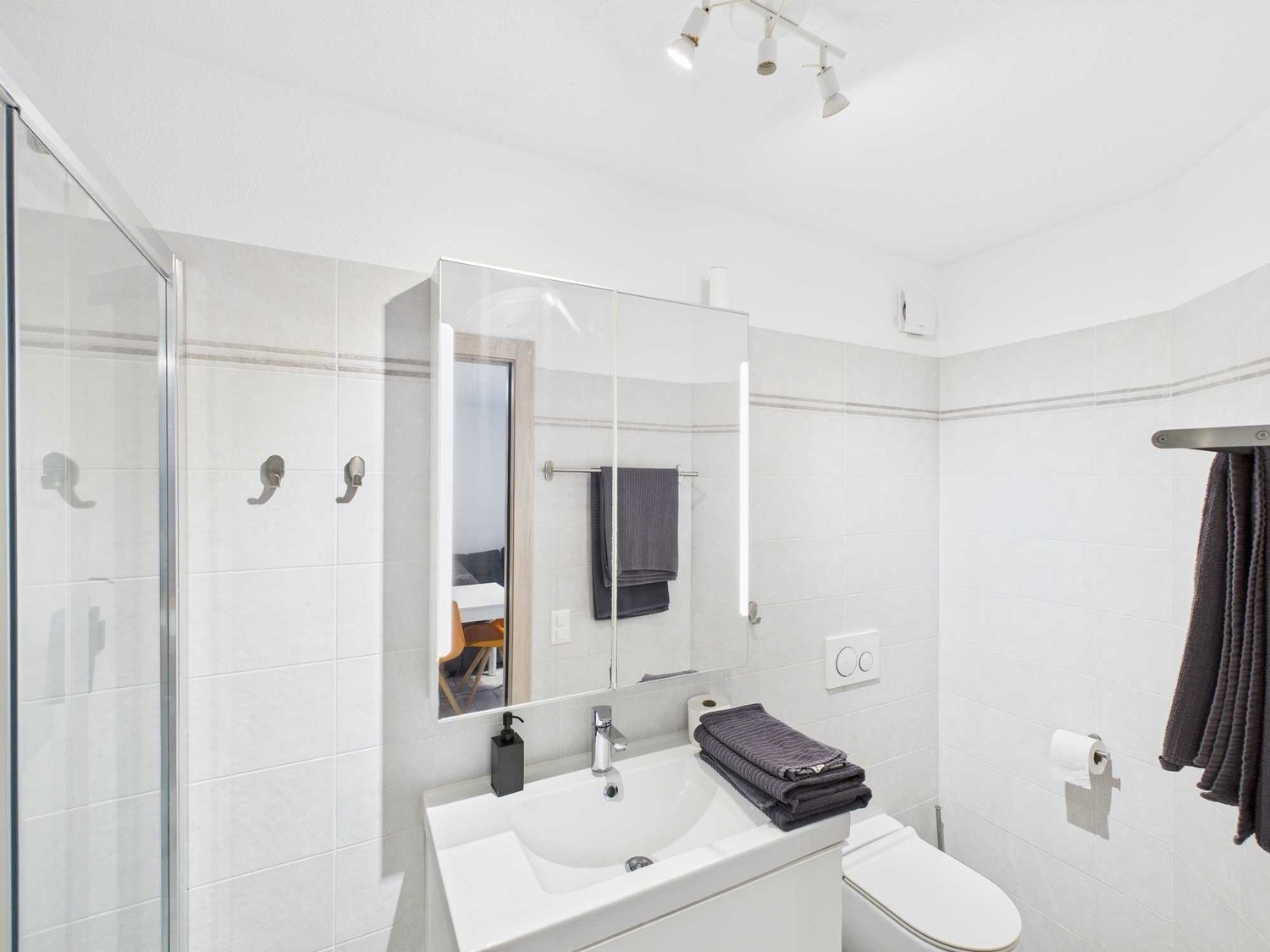 2 ½ rooms apartment