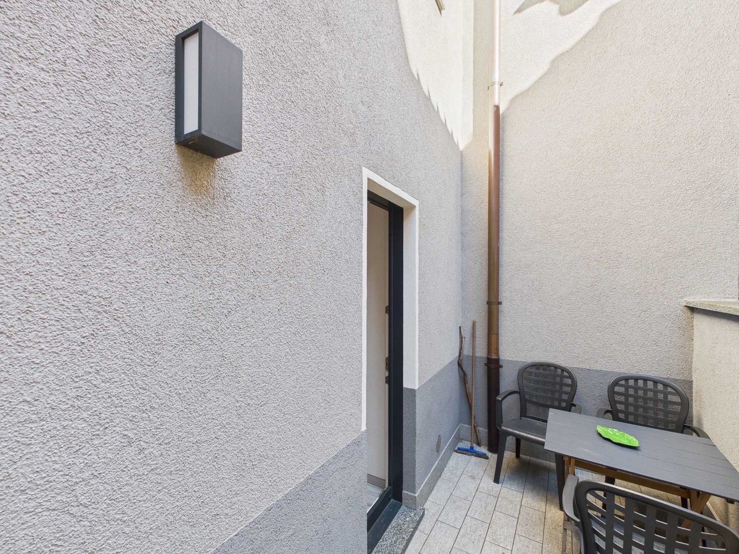 2 ½ rooms apartment