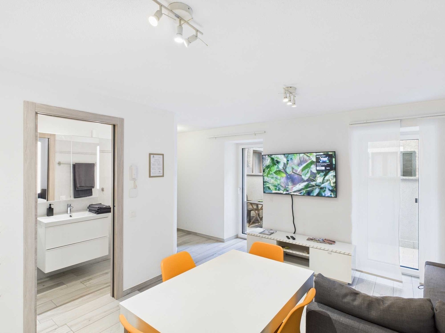 2 ½ rooms apartment