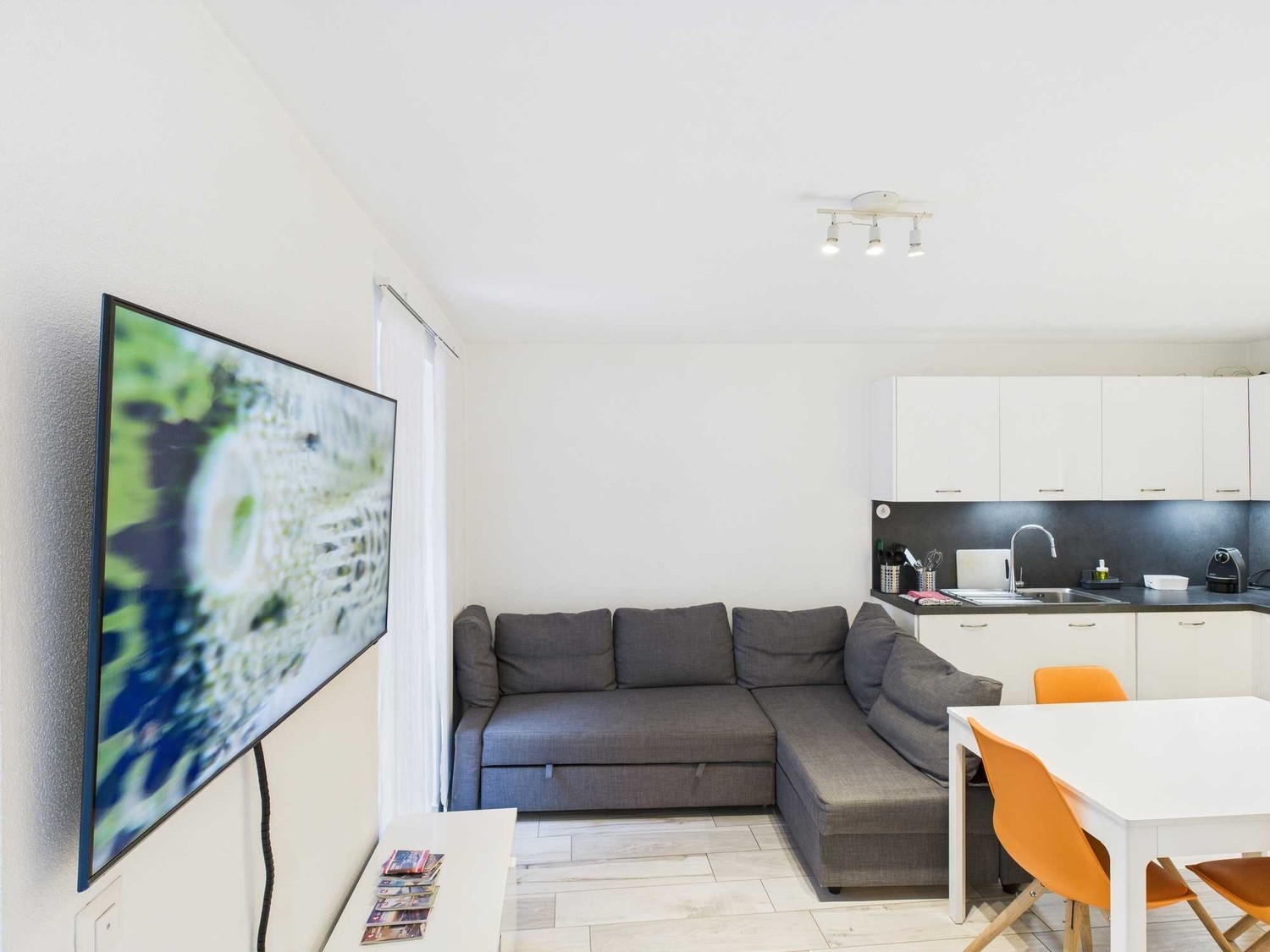 2 ½ rooms apartment
