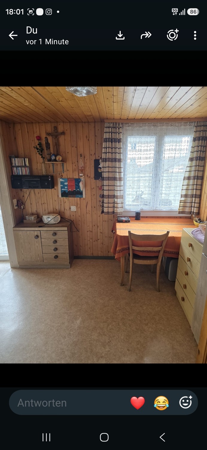 Appartamento di 4 ½ locali