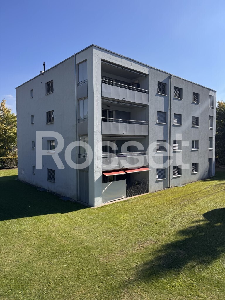 3-Zimmer-Wohnung