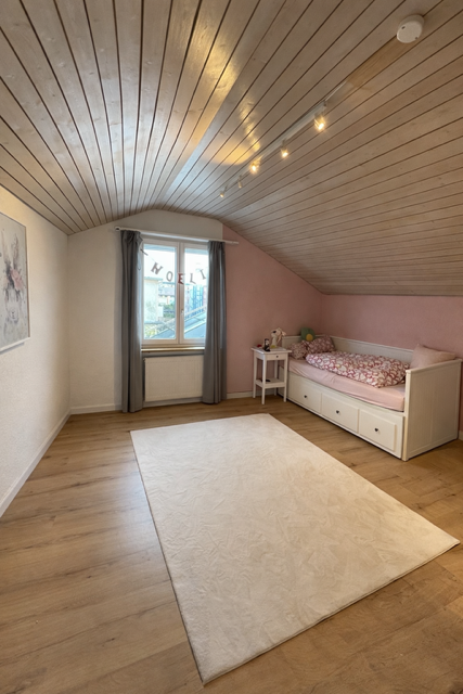 6 ½ rooms apartment