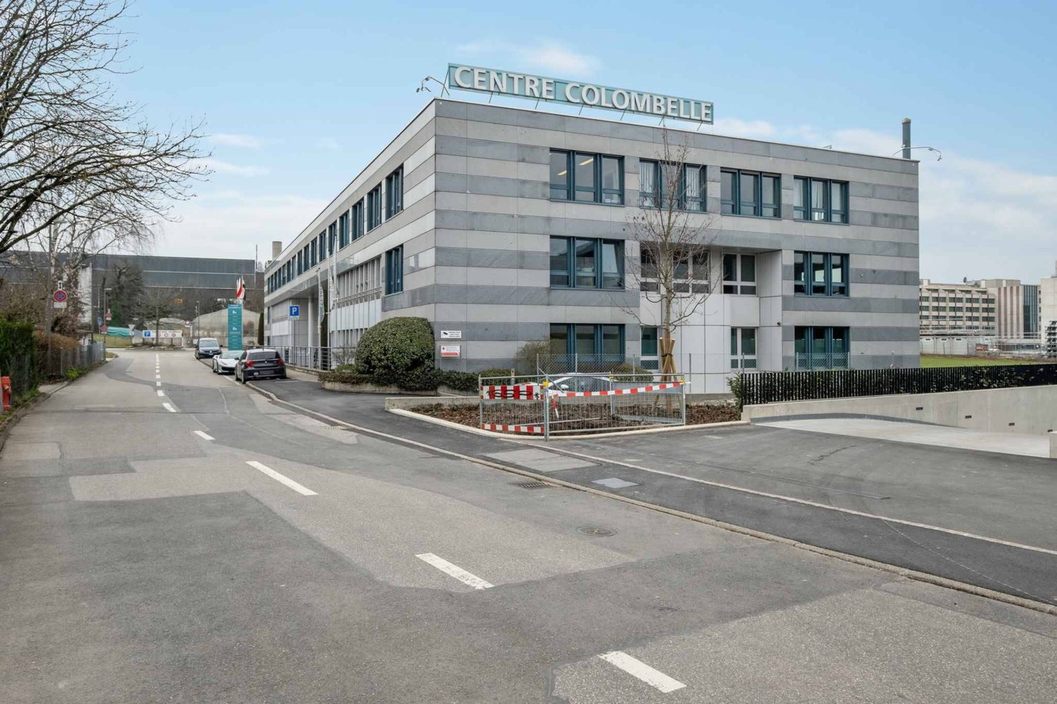 78m² Büro
