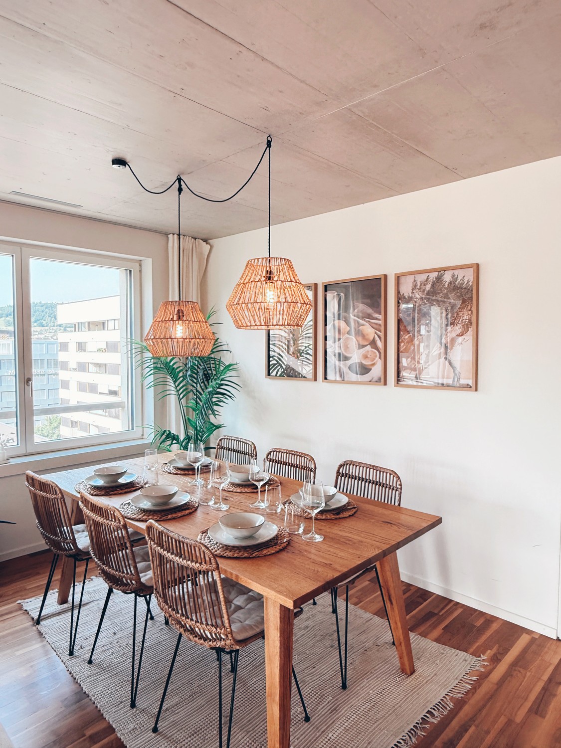 3 ½ rooms apartment