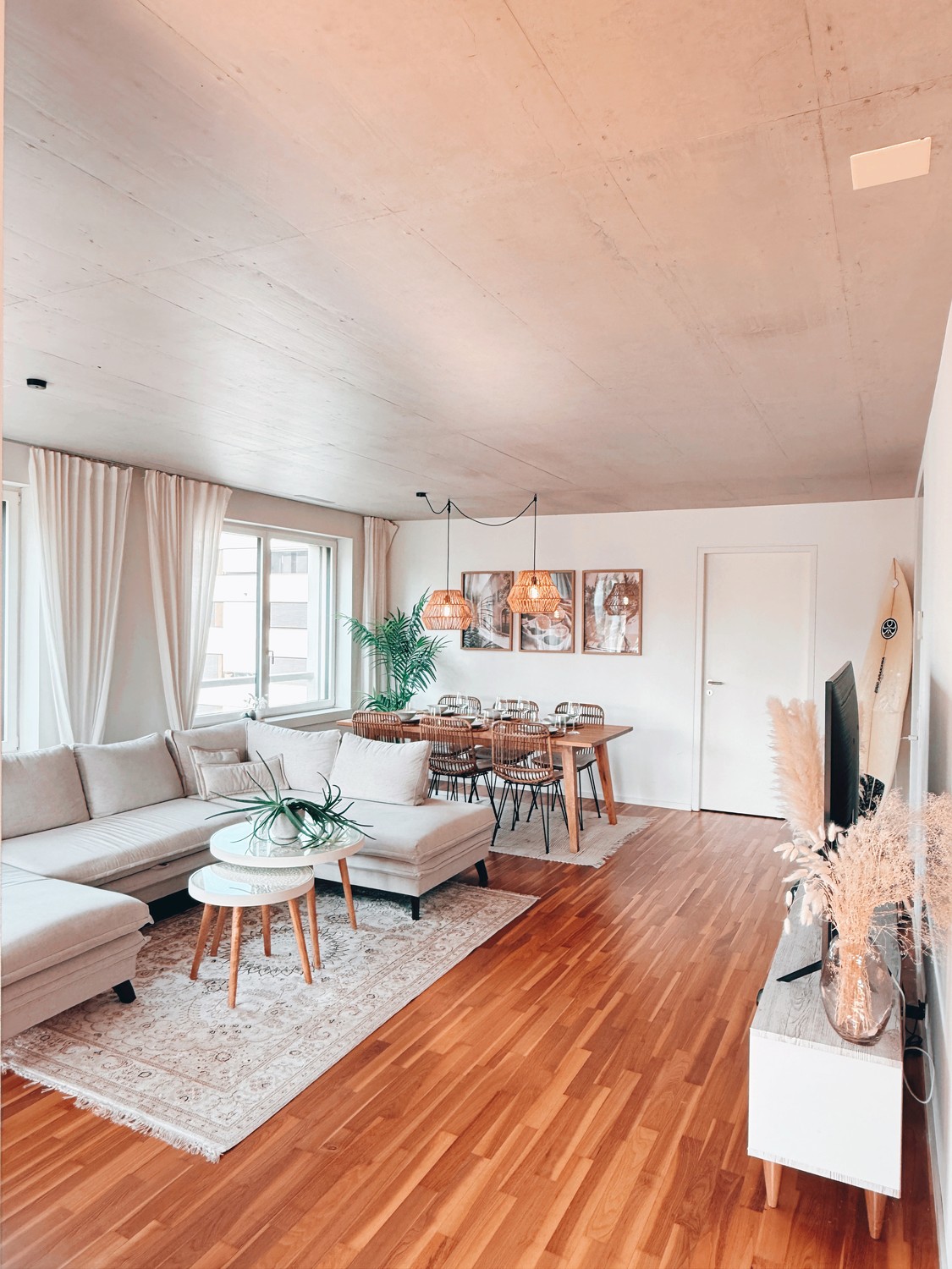 3 ½ rooms apartment