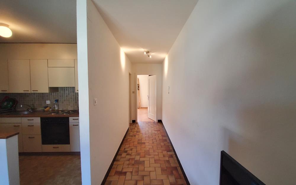 Appartement de 2 ½ pièces