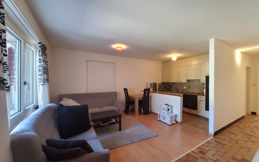 Appartement de 2 ½ pièces