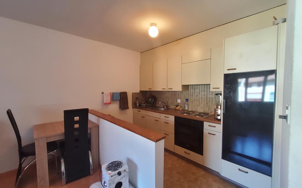 Appartement de 2 ½ pièces