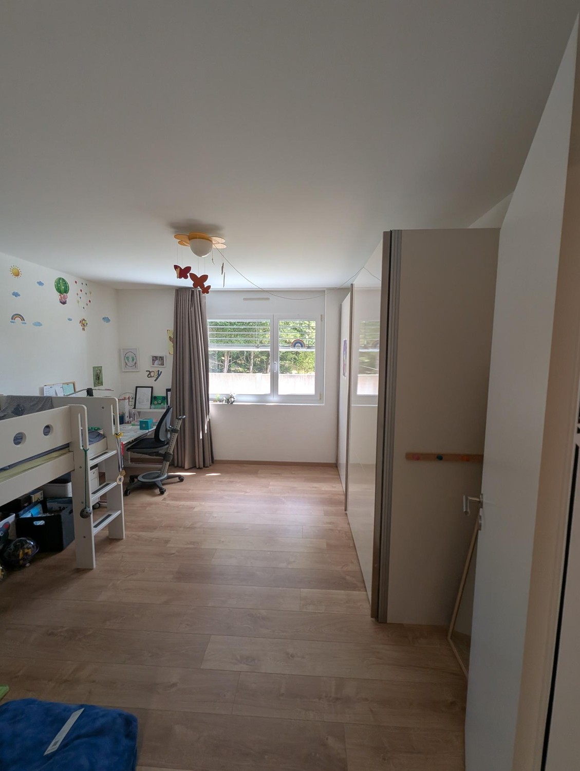 5 ½ rooms apartment