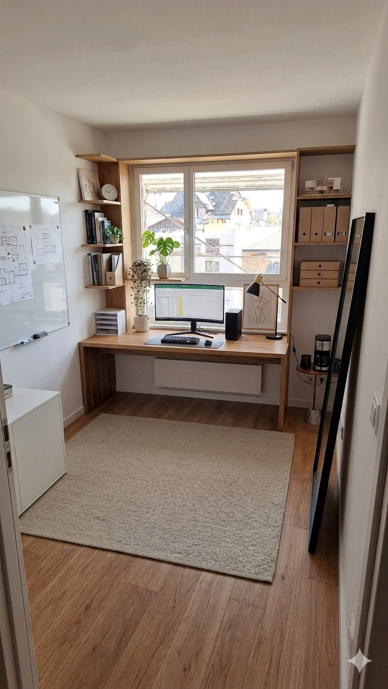 3 ½ rooms apartment