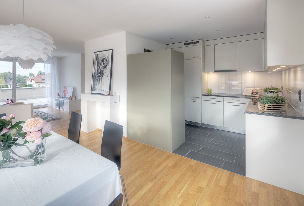 4 ½ rooms apartment