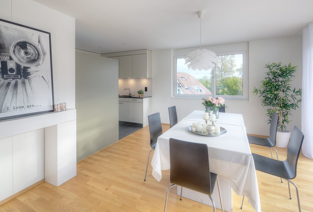 4 ½ rooms apartment