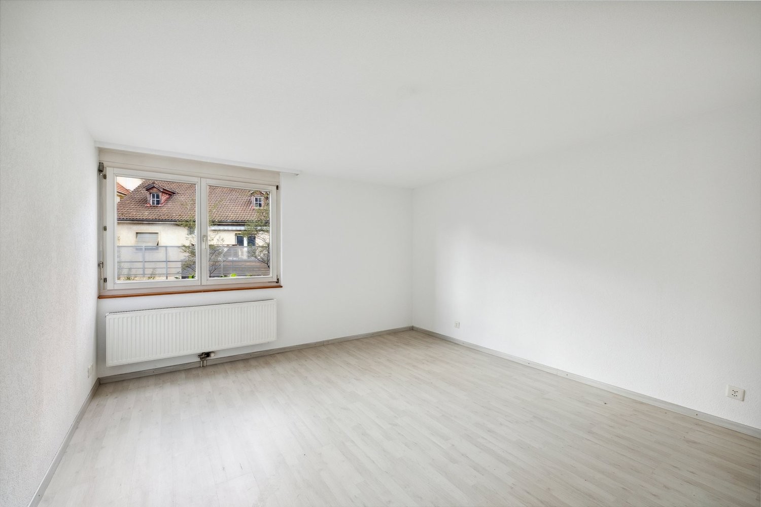 4 rooms apartment