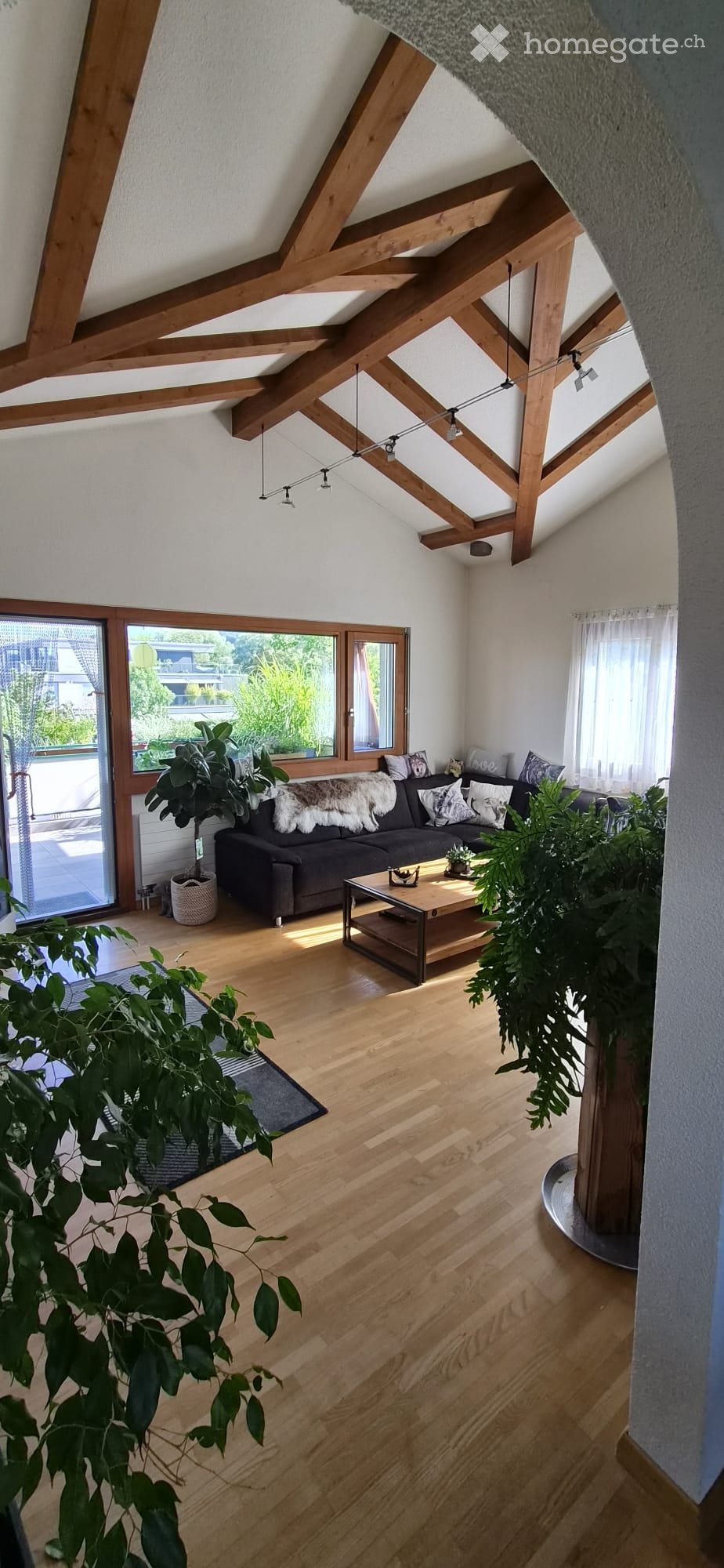 4 rooms apartment