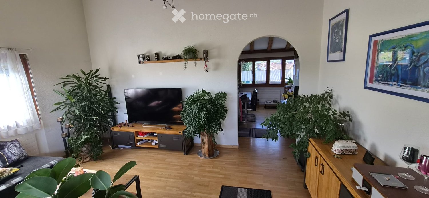 4 rooms apartment