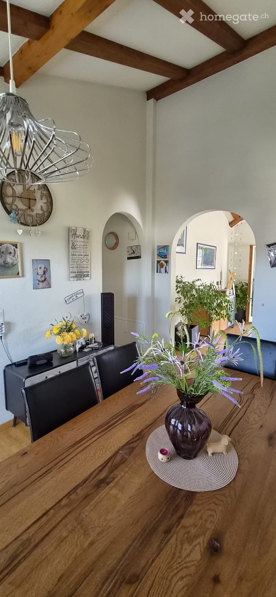 4 rooms apartment