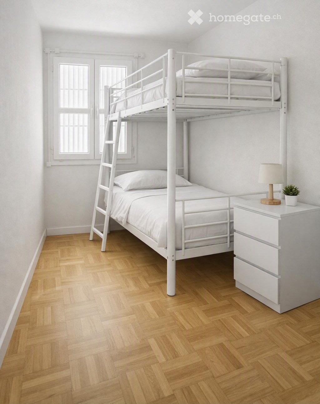 1 room single room